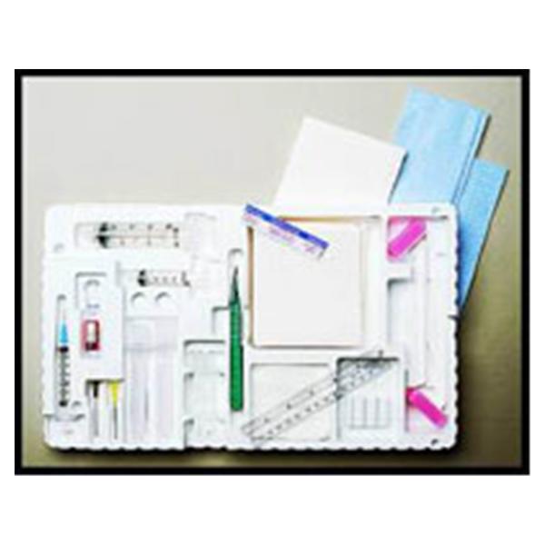 Tray Biopsy Soft Tissue With Lidocaine/Gauze/22gx1-1/2\